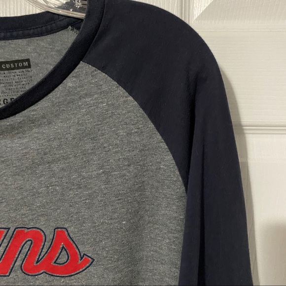 VANS BASEBALL TEE - Picture 7 of 7